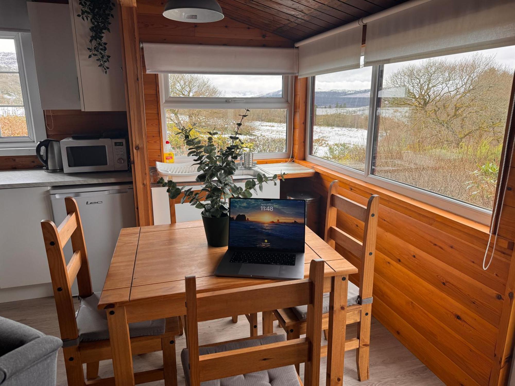 Gwel-Y-Cwm - Valley View Trawsfynydd Exterior photo