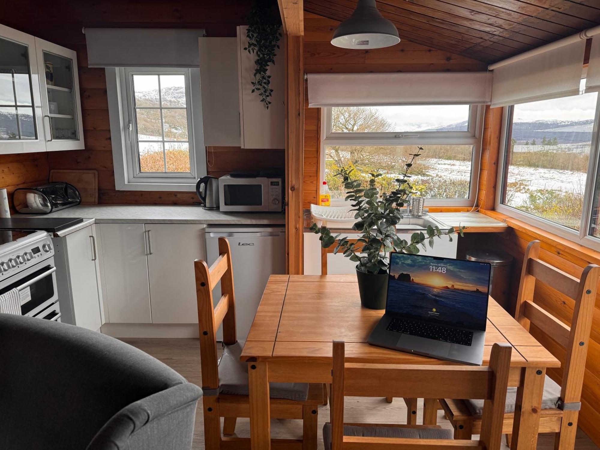 Gwel-Y-Cwm - Valley View Trawsfynydd Exterior photo