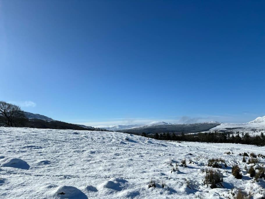 Gwel-Y-Cwm - Valley View Trawsfynydd Exterior photo